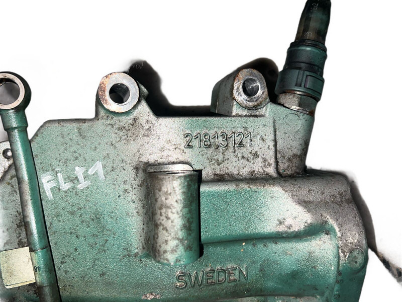 Volvo - Sistema de refrigeración: foto 3 Volvo - Sistema de refrigeración: foto 3