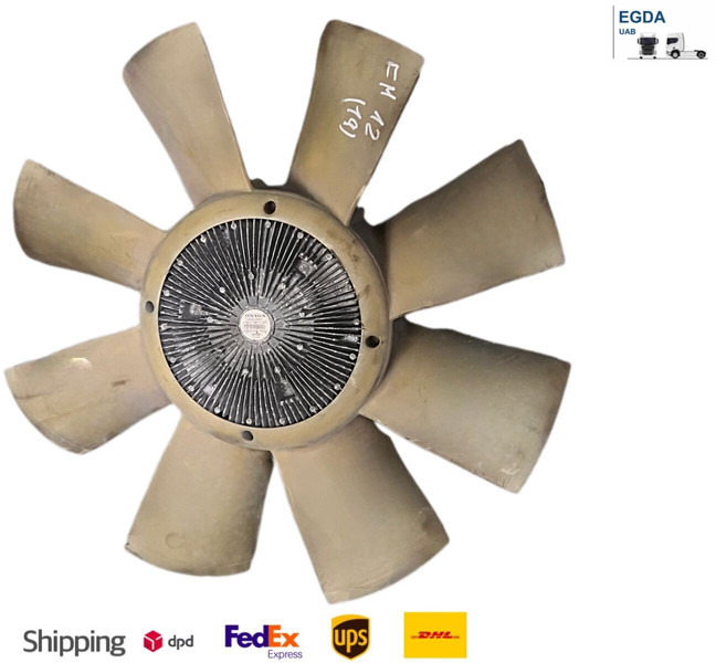 Volvo  - Ventilador: foto 1 Volvo  - Ventilador: foto 1