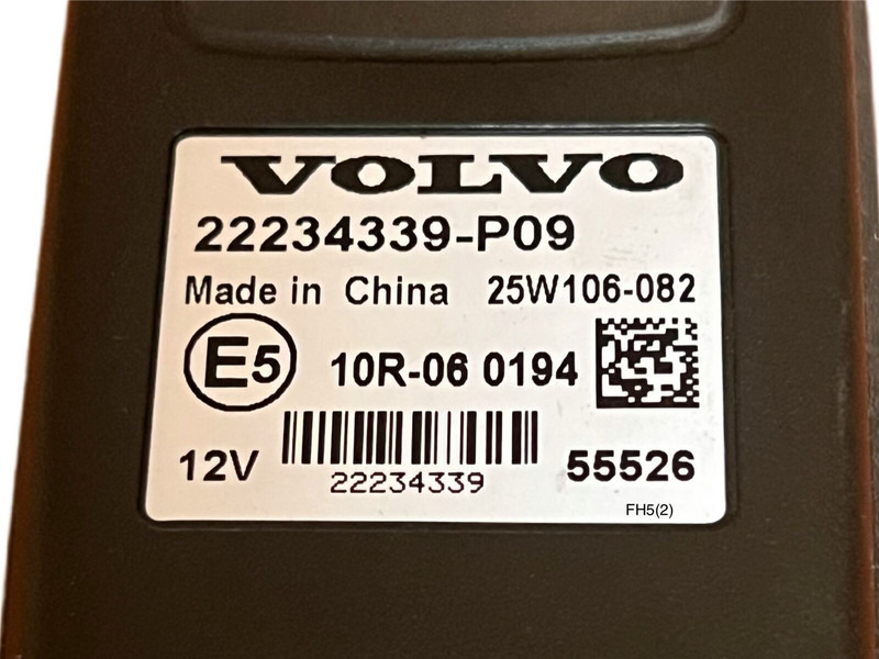 Volvo - Suspensión: foto 2 Volvo - Suspensión: foto 2