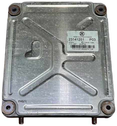 Volvo - Unidad de control: foto 4 Volvo - Unidad de control: foto 4