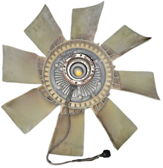 Volvo  - Ventilador: foto 2 Volvo  - Ventilador: foto 2