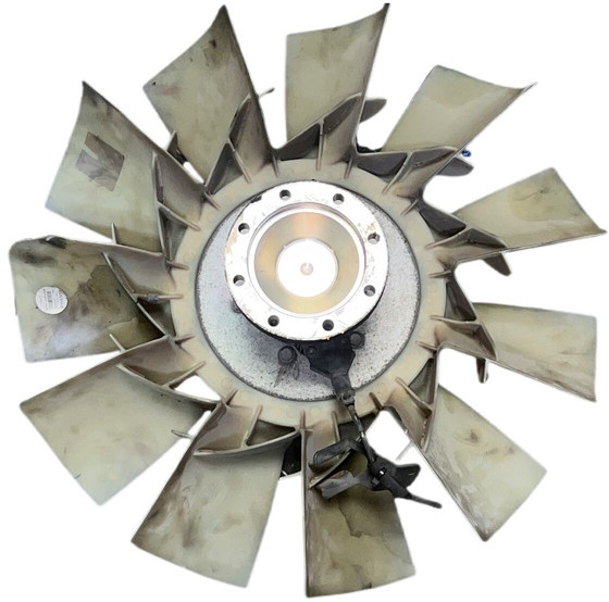 Volvo  - Ventilador: foto 2 Volvo  - Ventilador: foto 2