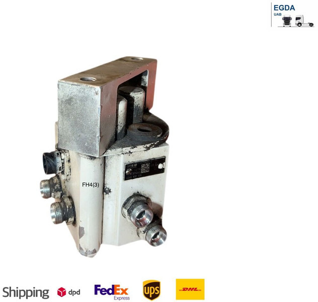 Volvo - Suspensión: foto 1 Volvo - Suspensión: foto 1