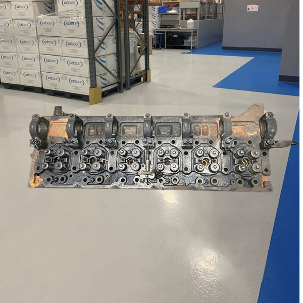 Volvo - Bloque de cilindros: foto 3 Volvo - Bloque de cilindros: foto 3