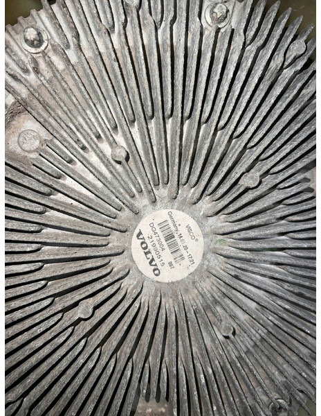 Volvo  - Ventilador: foto 3 Volvo  - Ventilador: foto 3