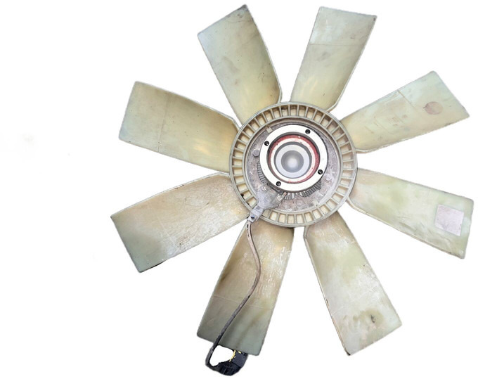 Volvo  - Ventilador: foto 2 Volvo  - Ventilador: foto 2