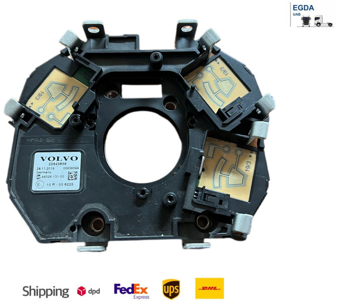 Volvo - Suspensión: foto 1 Volvo - Suspensión: foto 1