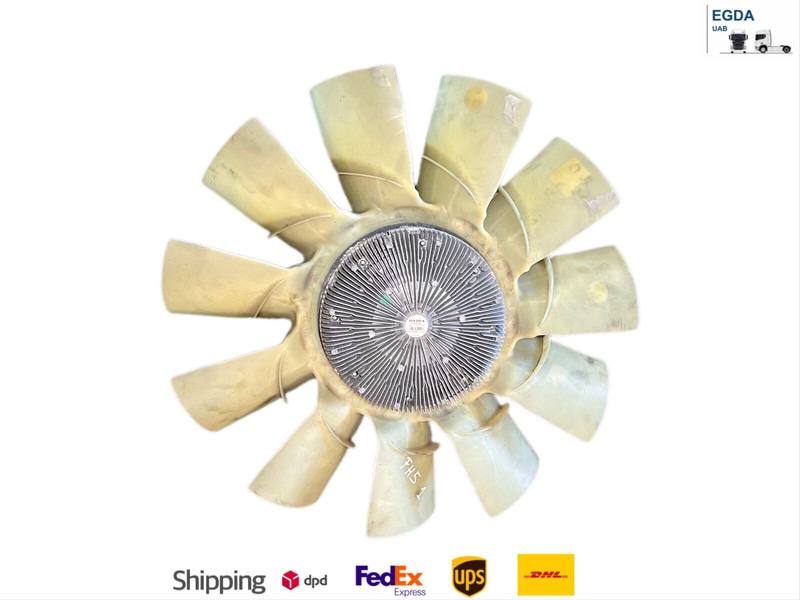 Volvo  - Ventilador: foto 1 Volvo  - Ventilador: foto 1