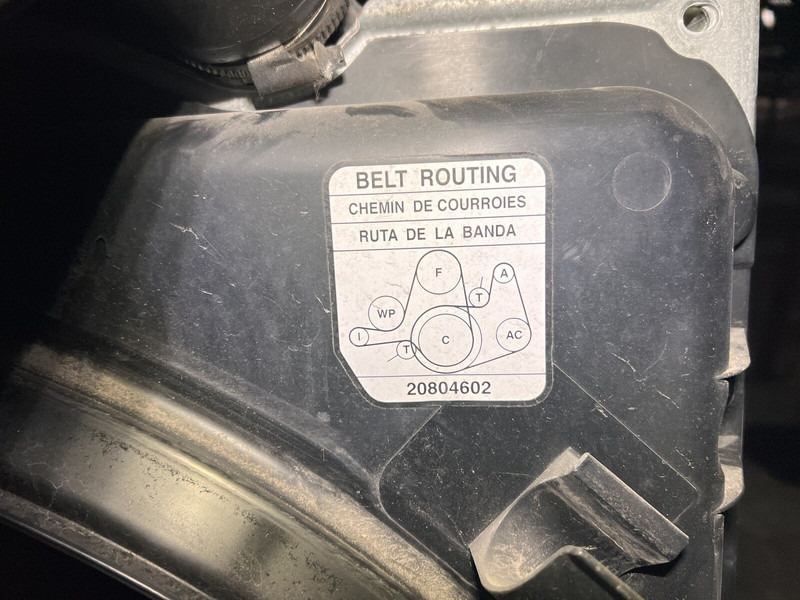 Volvo - Radiador: foto 5 Volvo - Radiador: foto 5