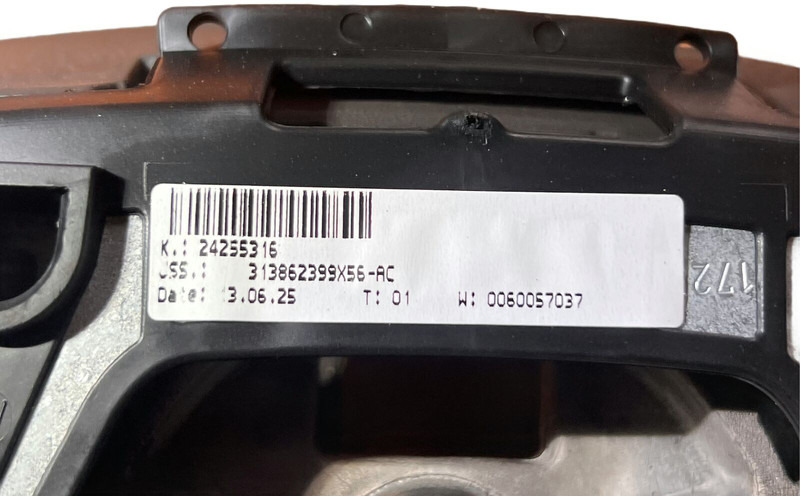 Volvo - Volante: foto 4 Volvo - Volante: foto 4