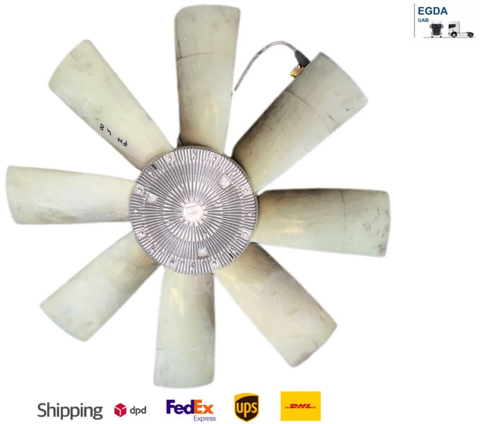 Volvo  - Ventilador: foto 1 Volvo  - Ventilador: foto 1