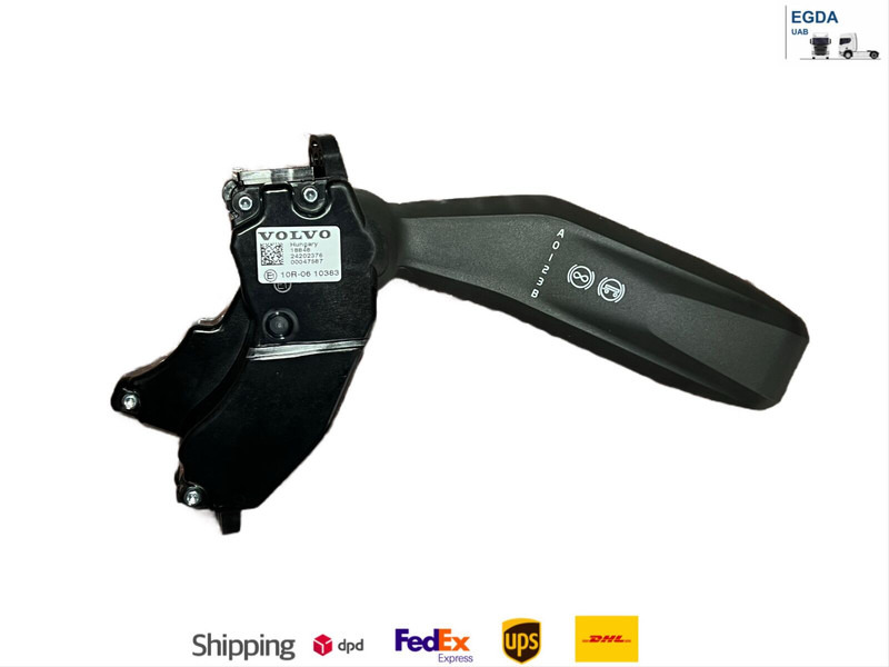 Volvo - Relé: foto 1 Volvo - Relé: foto 1