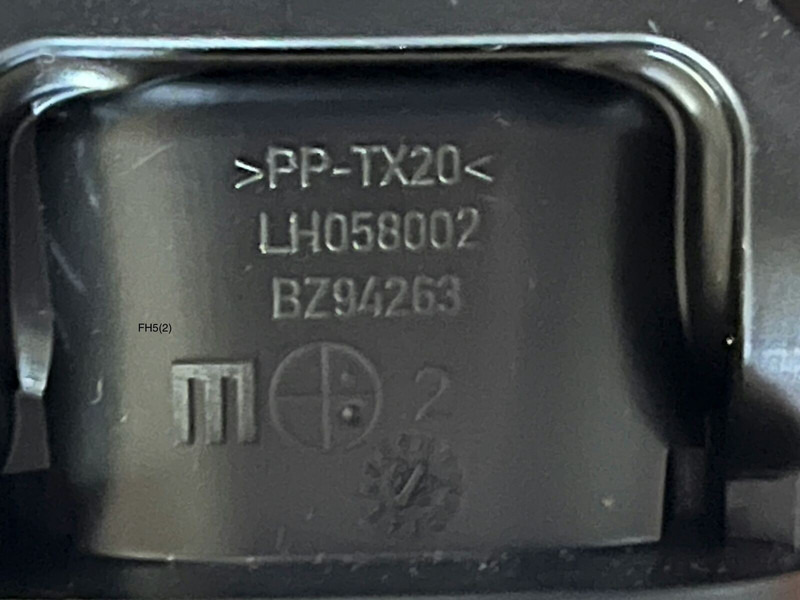 Volvo - Ventilador de habitáculo: foto 5 Volvo - Ventilador de habitáculo: foto 5