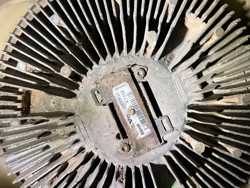 Volvo  - Ventilador: foto 3 Volvo  - Ventilador: foto 3