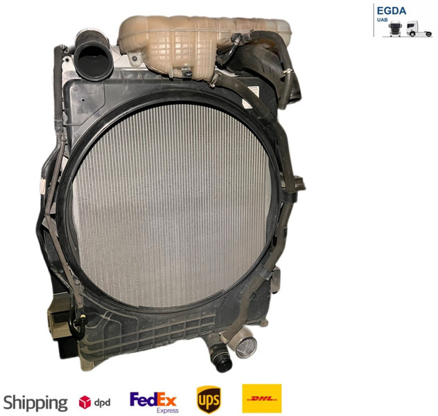 Volvo - Radiador: foto 1 Volvo - Radiador: foto 1