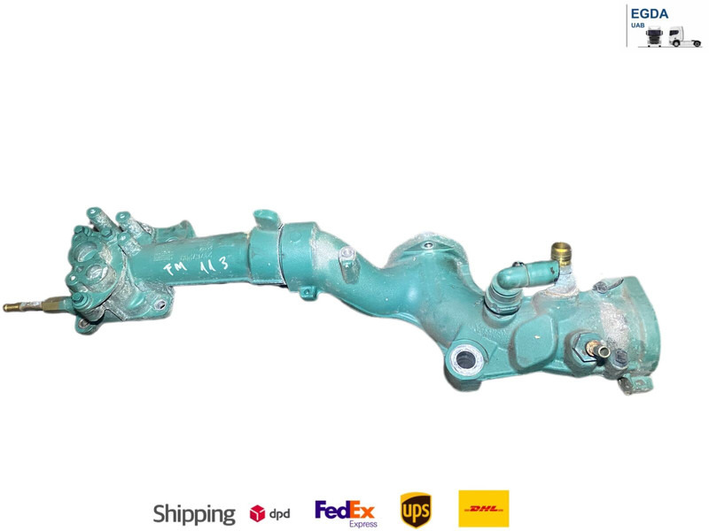 Volvo - Sistema de refrigeración: foto 1 Volvo - Sistema de refrigeración: foto 1