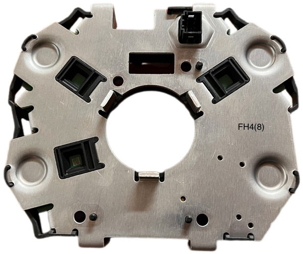 Volvo - Suspensión: foto 3 Volvo - Suspensión: foto 3