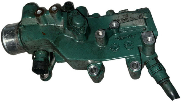 Volvo - Sistema de refrigeración: foto 2 Volvo - Sistema de refrigeración: foto 2