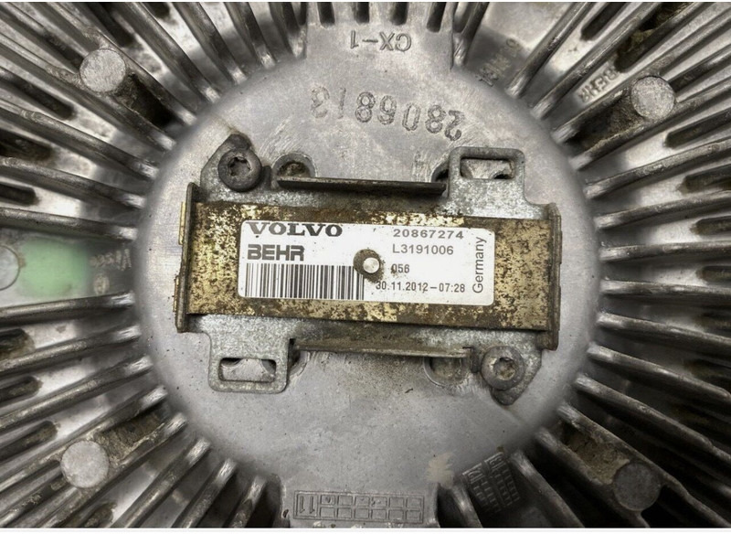 Volvo  - Ventilador: foto 2 Volvo  - Ventilador: foto 2