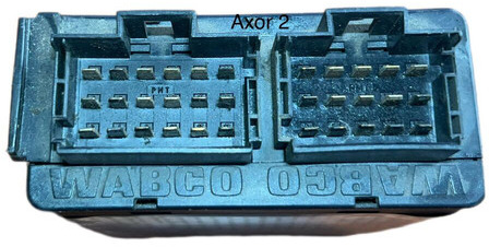 Wabco AXOR - Unidad de control: foto 2 Wabco AXOR - Unidad de control: foto 2