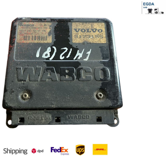 Wabco - Unidad de control: foto 1 Wabco - Unidad de control: foto 1