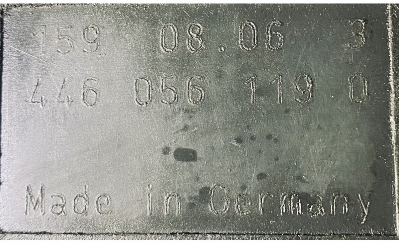 Wabco STRALIS - Suspensión: foto 3 Wabco STRALIS - Suspensión: foto 3