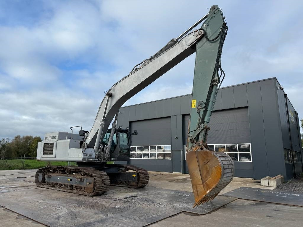 Hitachi ZX 470 LC H-3 - Excavadora de cadenas: foto 4 Hitachi ZX 470 LC H-3 - Excavadora de cadenas: foto 4