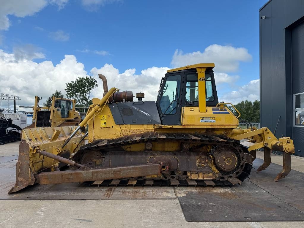 Komatsu D 65 PX-12 - Bulldozer: foto 1 Komatsu D 65 PX-12 - Bulldozer: foto 1