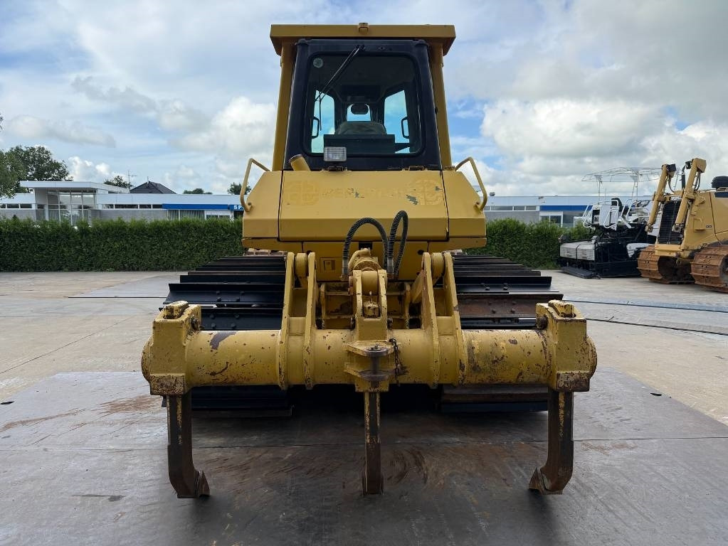Komatsu D 65 PX-12 - Bulldozer: foto 2 Komatsu D 65 PX-12 - Bulldozer: foto 2