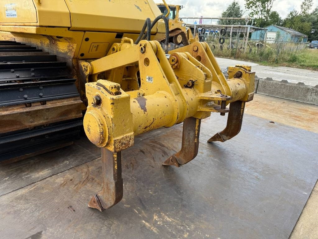 Komatsu D 65 PX-12 - Bulldozer: foto 3 Komatsu D 65 PX-12 - Bulldozer: foto 3