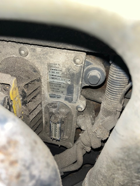 MERCEDES-BENZ OM 926 LA EEV - Motor para Camión: foto 1 MERCEDES-BENZ OM 926 LA EEV - Motor para Camión: foto 1