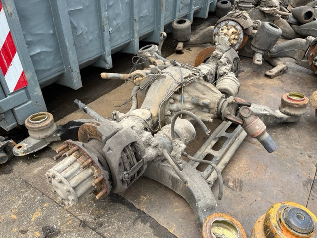 Mercedes Benz A6283504501 - Eje posterior para Autobús urbano: foto 3 Mercedes Benz A6283504501 - Eje posterior para Autobús urbano: foto 3