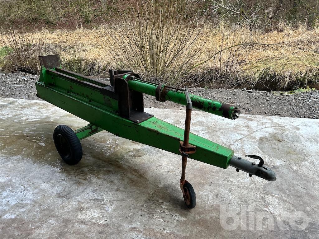 - Astilladora de leña: foto 4 - Astilladora de leña: foto 4