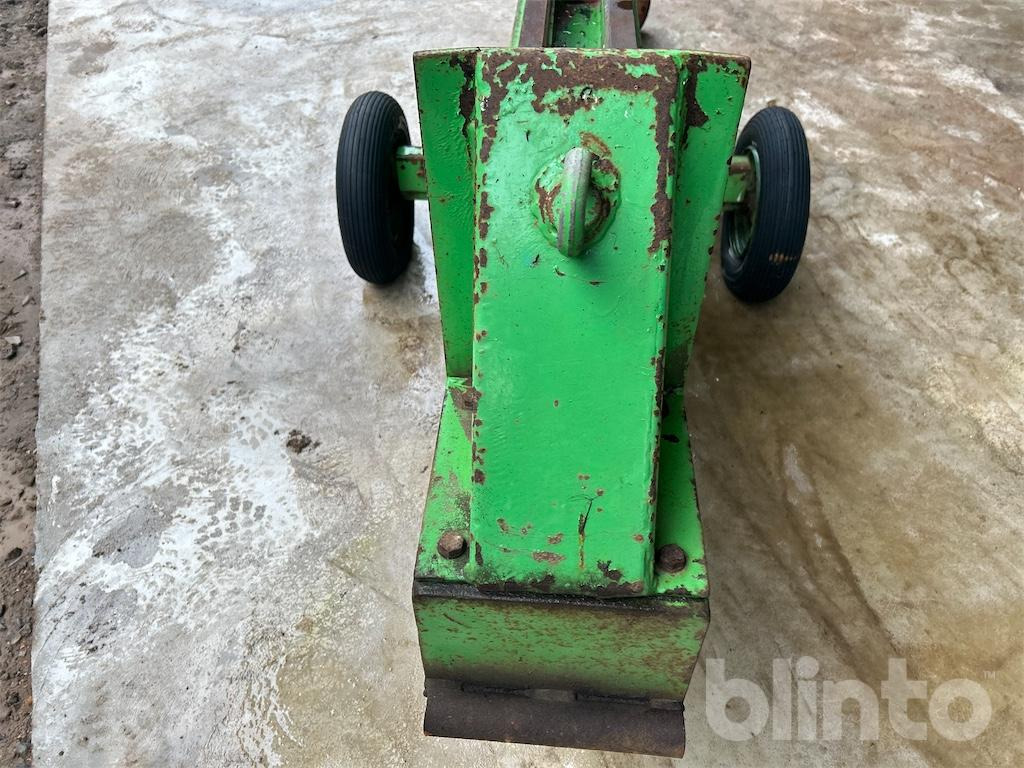 - Astilladora de leña: foto 5 - Astilladora de leña: foto 5