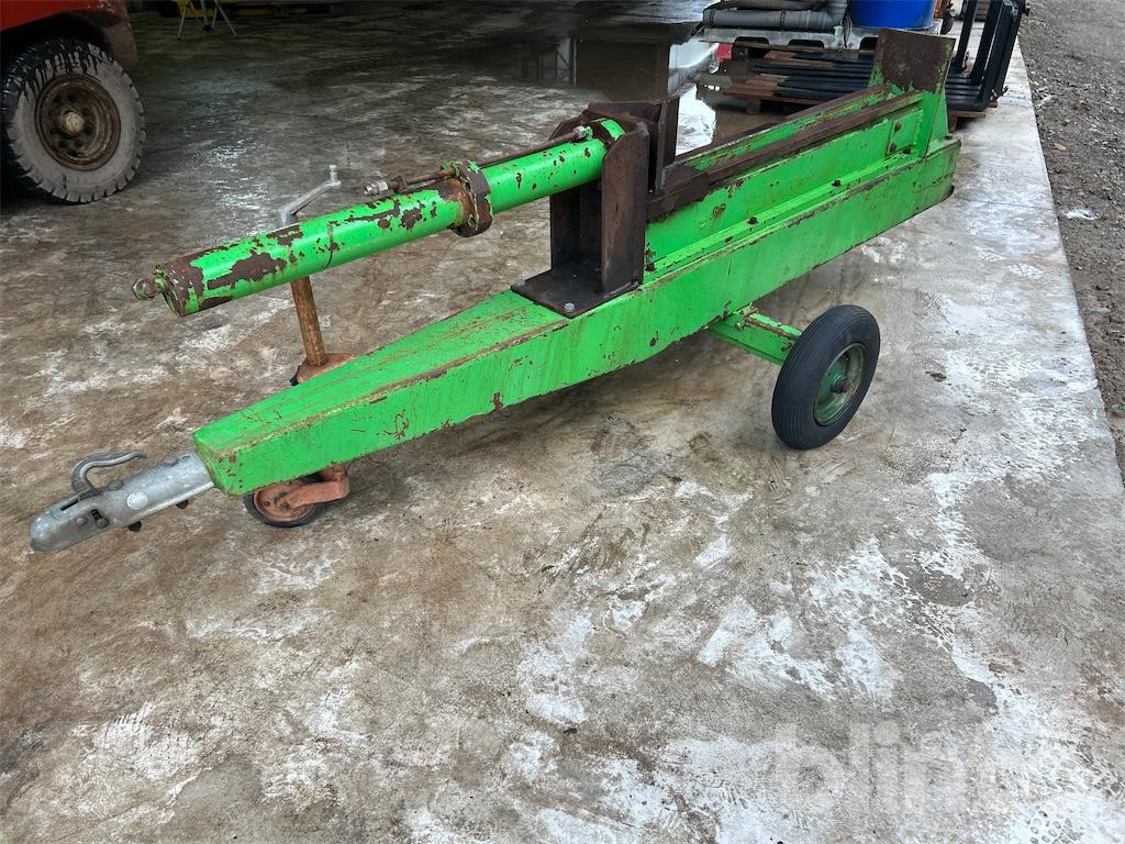 - Astilladora de leña: foto 1 - Astilladora de leña: foto 1