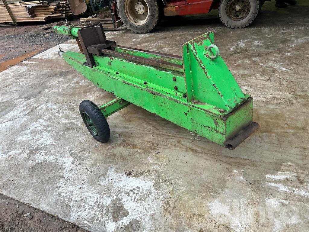 - Astilladora de leña: foto 2 - Astilladora de leña: foto 2