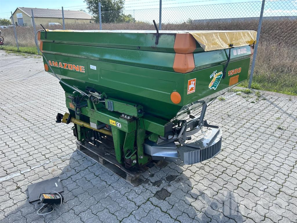 Amazone ZA-M Profi S S500 - Esparcidor de fertilizantes: foto 1 Amazone ZA-M Profi S S500 - Esparcidor de fertilizantes: foto 1
