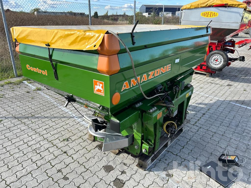 Amazone ZA-M Profi S S500 - Esparcidor de fertilizantes: foto 3 Amazone ZA-M Profi S S500 - Esparcidor de fertilizantes: foto 3