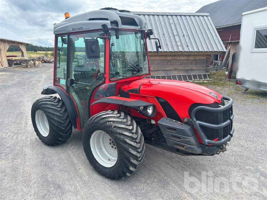 Antonio carraro - Tractor: foto 3 Antonio carraro - Tractor: foto 3