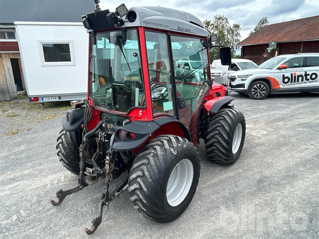 Antonio carraro - Tractor: foto 5 Antonio carraro - Tractor: foto 5