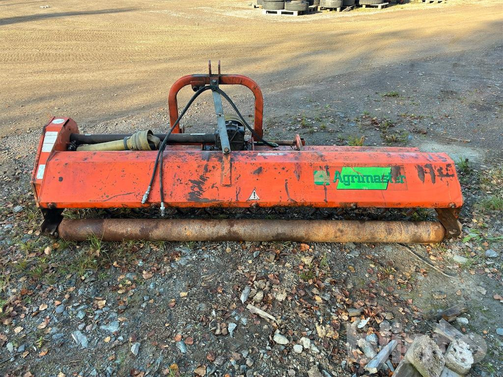 Argimaster KL2500 - Desbrozadora de martillos: foto 4 Argimaster KL2500 - Desbrozadora de martillos: foto 4