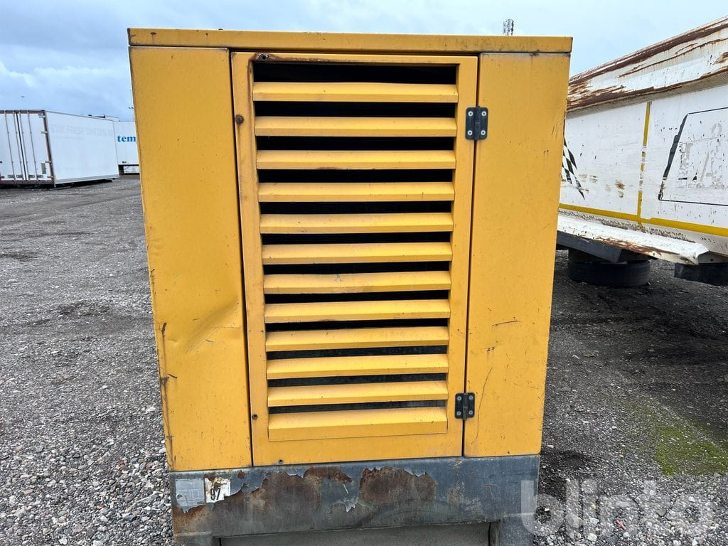 Generador industriale Atlas Copco QAS 325: foto 7