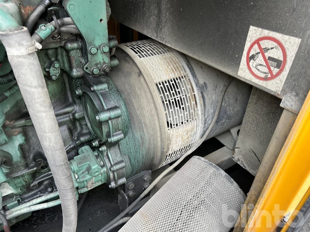 Generador industriale Atlas Copco QAS 325: foto 26
