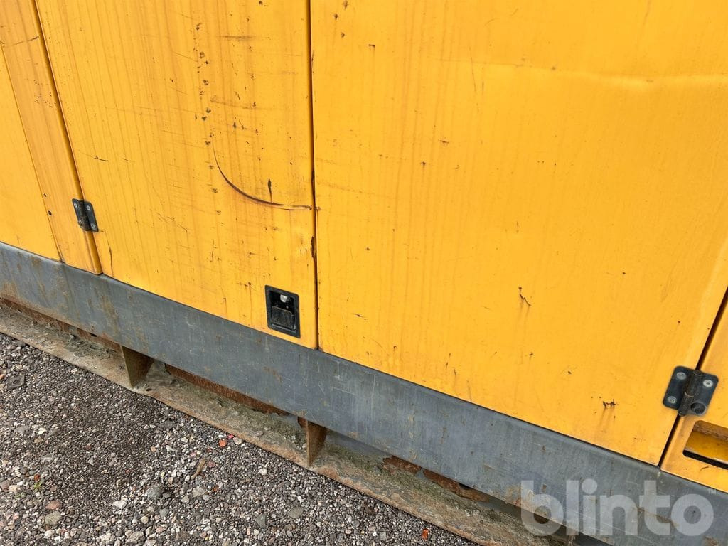 Generador industriale Atlas Copco QAS 325: foto 11