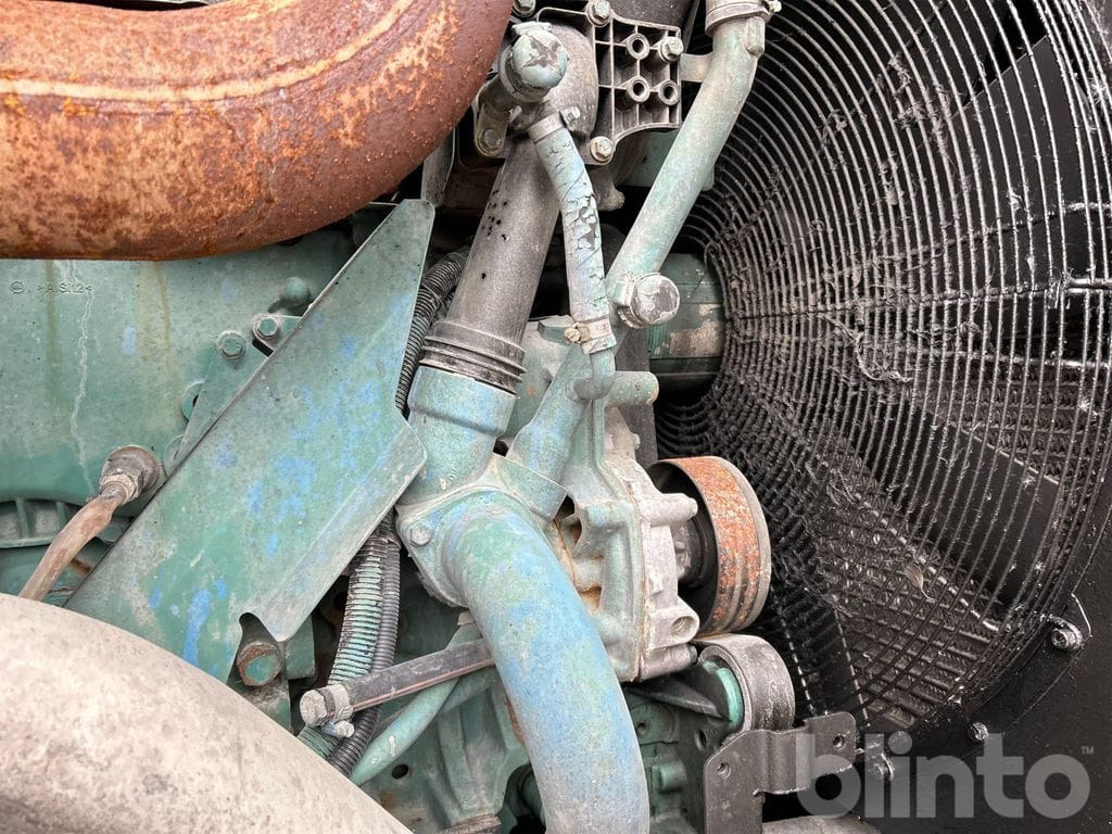 Generador industriale Atlas Copco QAS 325: foto 16