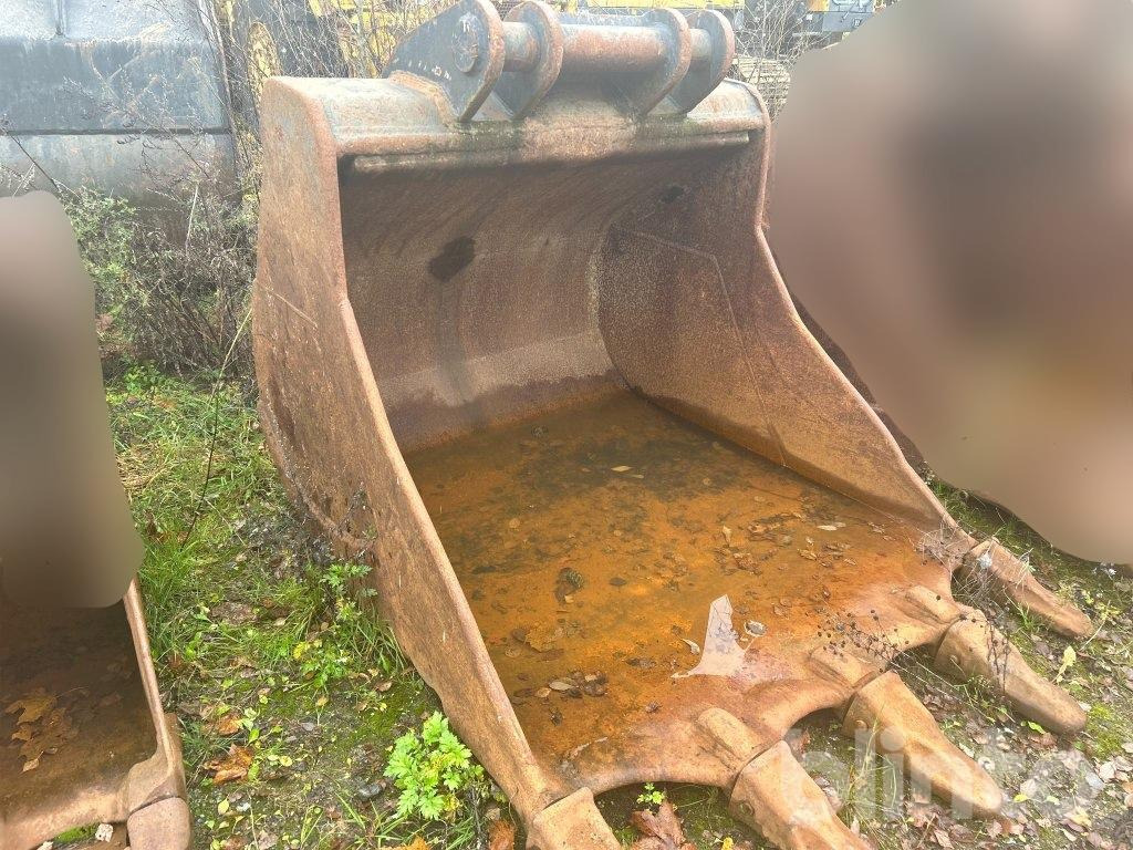 B30 fäste - Cazo para excavadora: foto 2 B30 fäste - Cazo para excavadora: foto 2