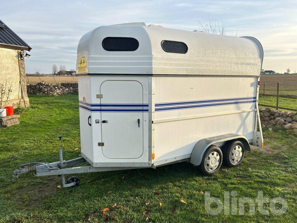 BOJ BRAVO CL - Remolque para caballos: foto 1 BOJ BRAVO CL - Remolque para caballos: foto 1