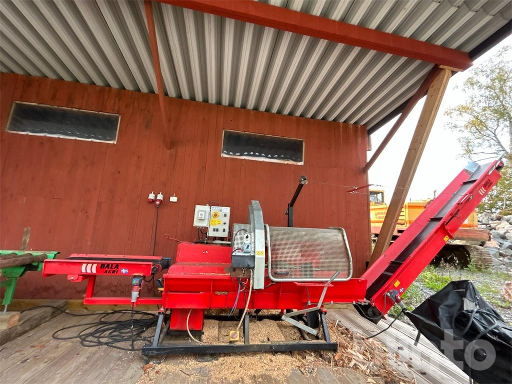 Bala Agri 63474 - Trituradora de madera: foto 2 Bala Agri 63474 - Trituradora de madera: foto 2