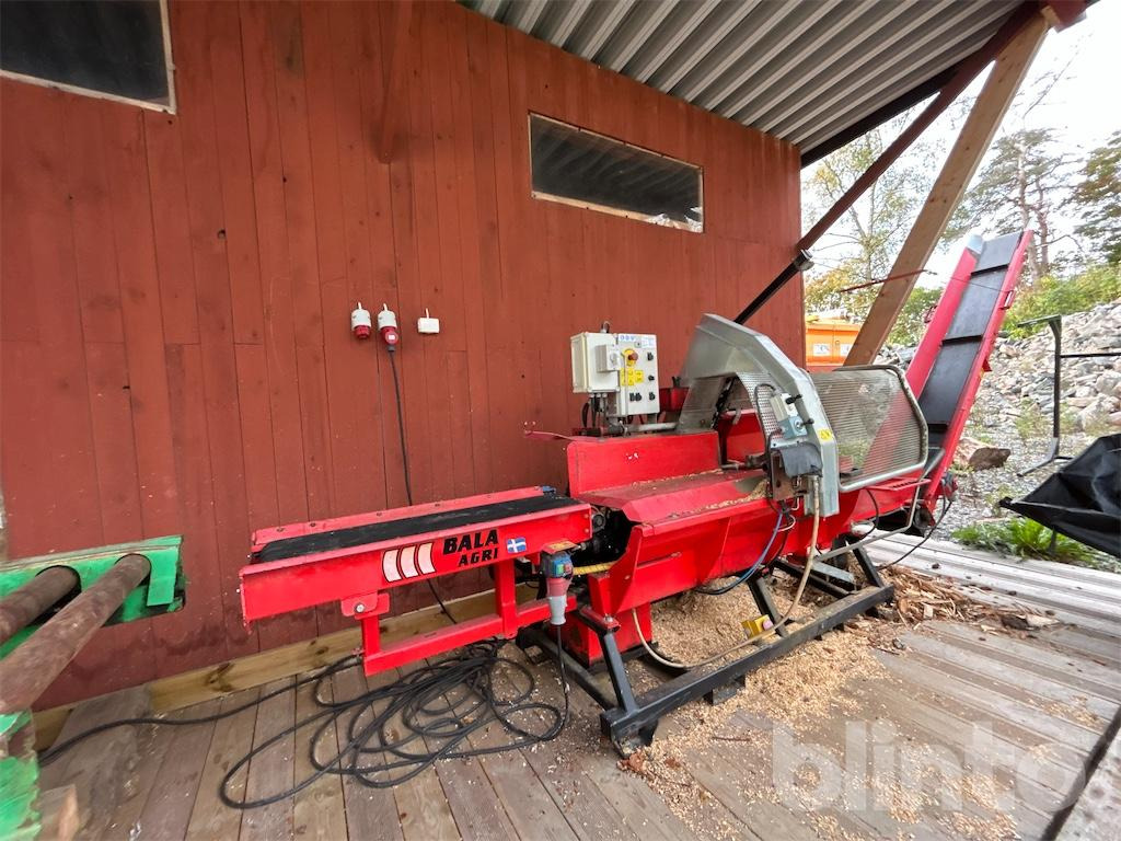Bala Agri 63474 - Trituradora de madera: foto 3 Bala Agri 63474 - Trituradora de madera: foto 3