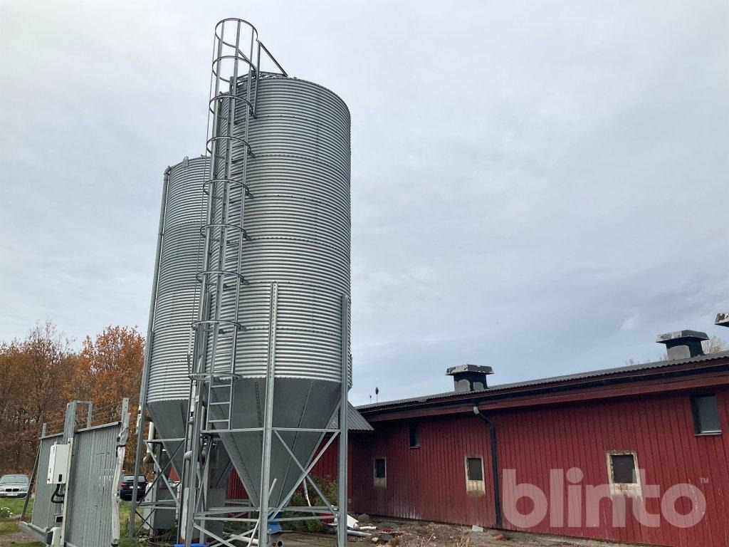 Big Dutchman - Almacenamiento: foto 1 Big Dutchman - Almacenamiento: foto 1